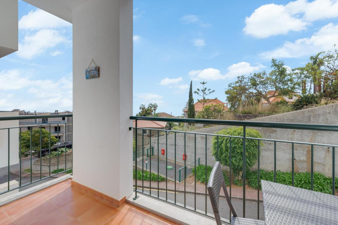 Alta Do Garajau II Apartment Caniço Exterior foto